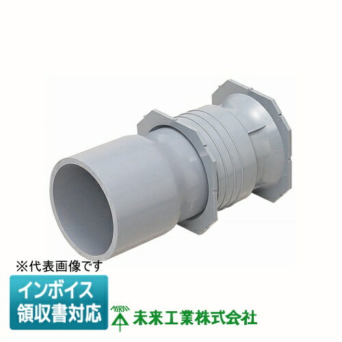 [法人限定] KFEB-81BL 未来工業 ミライ 角型地中埋設配管 カクフレキ 打ち込みベルマウス [ KFEB81BL ]