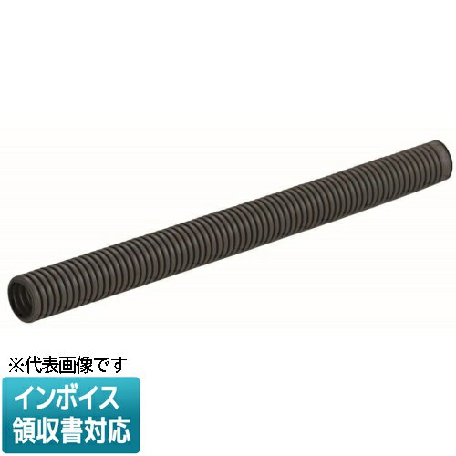 [法人限定] MFS-28K 30m 未来工業 ミライ ミラフレキSS 黒 [ MFS28K ]