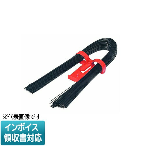 [法人限定] CB-B【黒】未来工業 ミライ CDバインド 300mm [ CBB ]