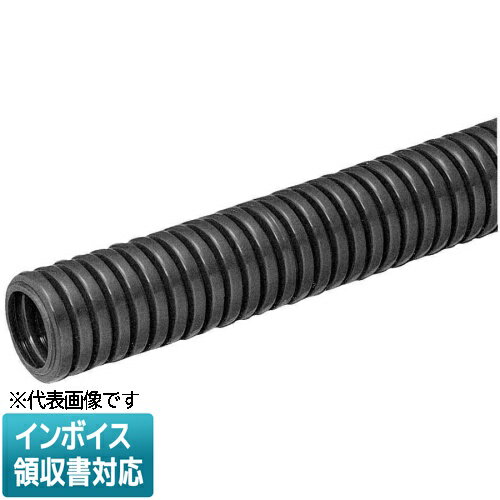 Rakuten - [法人限定] MFA-22 50m【黒】未来工業 ミライ マシンフレキ2 エコノミータイプ [ MFA22 ]