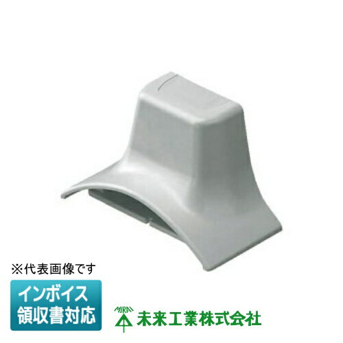 [法人限定] OPML-8SG【グレー】未来工業 ミライ ワゴンモール モールジョイントS [ OPML8SG ]