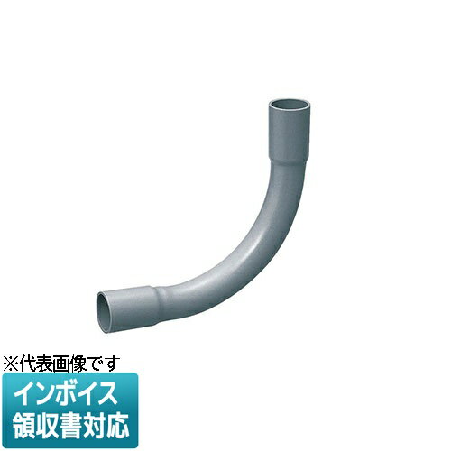 [法人限定] N-16【グレー】未来工業 ミライ ノーマルベンド [ N16 ]