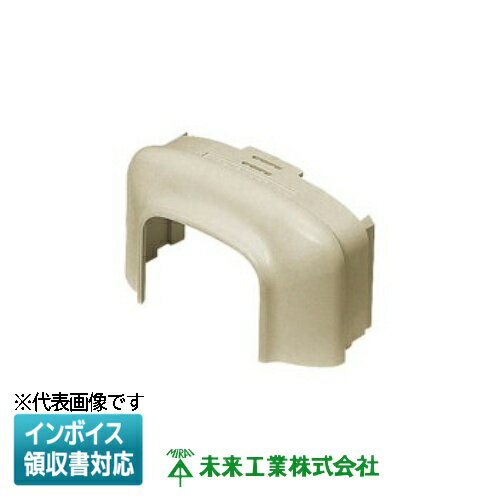 Rakuten - [法人限定] MDA-100-70J【ベージュ】未来工業 ミライ モールダクト 変換アダプター [ MDA10070J ]