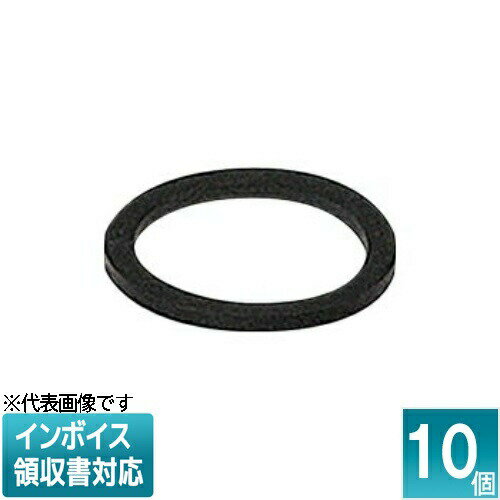 [法人限定] K-22P (10個入)- 未来工業 ミライ 防水パッキン 2号コネクタ用 [ K22P ]