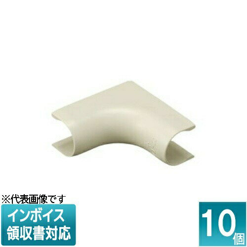 [法人限定] VEI-16J (10個入) ベージュ 未来工業 ミライ VE管カバー入ズミ [ VEI16J ]