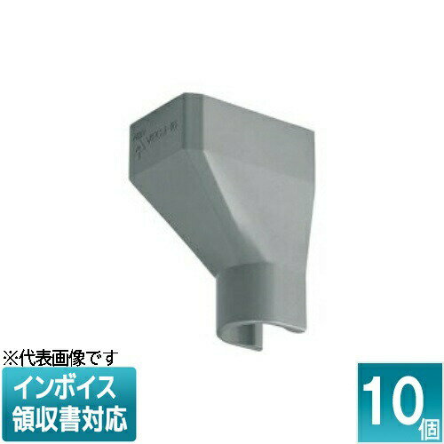 樂天商城 - [法人限定] VECJ-16 (10個入)【ベージュ】未来工業 ミライ VE管カバーコーナージョイント [ VECJ16 ]