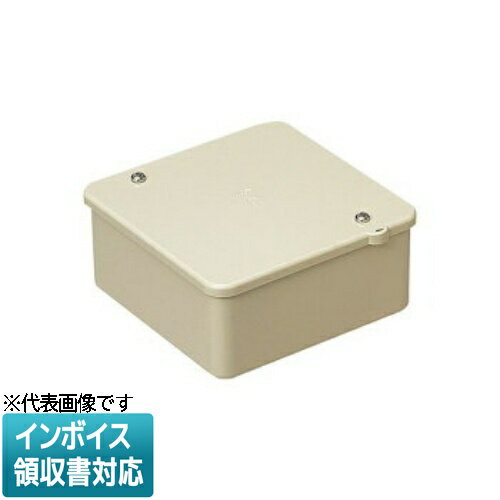 [法人限定] PVK-BOJ【ベージュ】未来工業 ミライ PVKボックス [ PVKBOJ ]