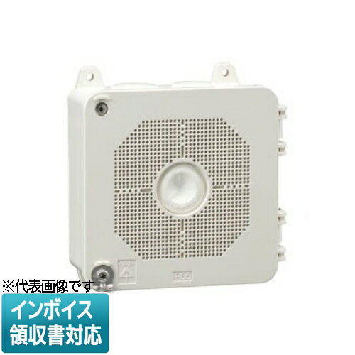 [法人限定] PV4B-1306FM ミルキーホワイト 未来工業 ミライ 防犯カメラ取付四角ボックス [ PV4B1306FM ]