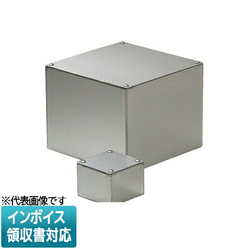 [法人限定] SUP-2010- 未来工業 ミライ ステンレスプールボックス 平蓋 [ SUP2010 ](4.0)