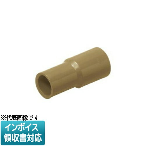 乐天商城 - [法人限定] VEI-1614LB【ライトブラウン】未来工業 ミライ J管用異径ソケット [ VEI1614LB ]