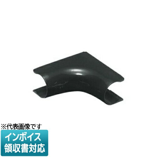 [法人限定] VEI-22K【ブラック】未来工業 ミライ VE管カバー入ズミ [ VEI22K ]
