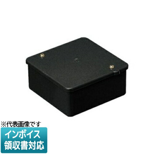 [法人限定] PVK-AOK【ブラック】未来工業 ミライ PVKボックス [ PVKAOK ]