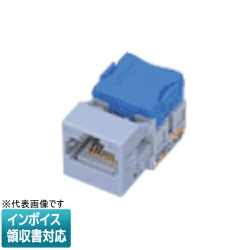 Rakuten - [法人限定] NR3071H グレー パナソニック ぐっとすシリーズパッチパネル用モジュール CAT6 [ NR3071H ]