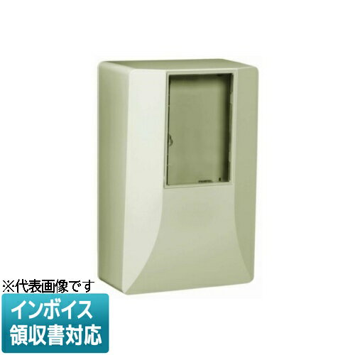 乐天商城 - [法人限定] WPS-2J【ベージュ】未来工業 ミライ 電力量計ボックス スマートメーター用・隠ぺい型 [ WPS2J ]