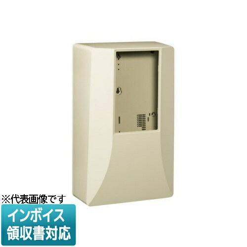 乐天商城 - [法人限定] WPS-3J-Z【ベージュ】未来工業 ミライ 電力量計ボックス スマートメーター用・隠ぺい型 [ WPS3JZ ]