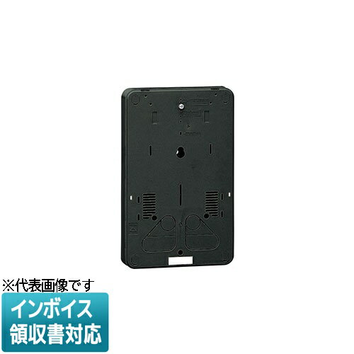 樂天商城 - [法人限定] B-2UK【ブラック】未来工業 ミライ 積算電力計取付板 自己消火性樹脂製 [ B2UK ]