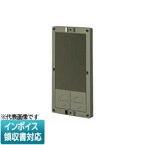 乐天商城 - [法人限定] BF-4222LB【ライトブラウン】未来工業 ミライ 取付自在板 ノック付 [ BF4222LB ]