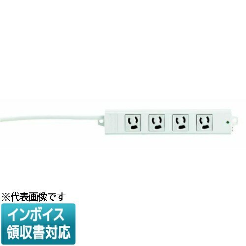 [法人限定] ZT-4P3Y 未来工業 ミライ OAタップ [ ZT4P3Y ]