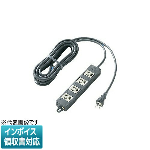 [ˡ�͸���] WCH2454B �֥�å� �ѥʥ��˥å� OA���å� ����15Aȴ���ߤ�� 4���� 5m�������� �ޥ��ͥå��� [ WCH2454B ]