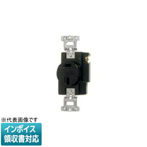 [法人限定] WF1220BK ブラック パナソニック 2P20A 埋込コンセント [ WF1220BK ]