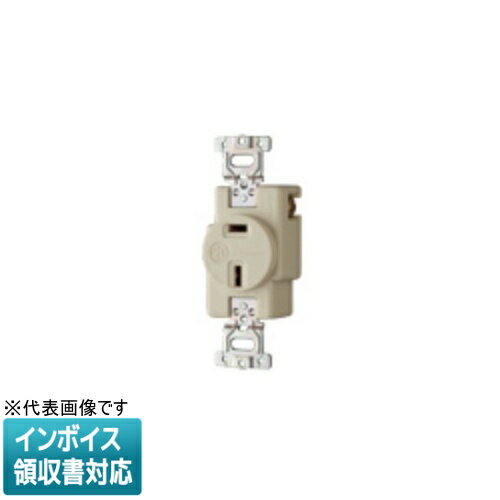 樂天商城 - [法人限定] WF1220WK ミルキーホワイト パナソニック 2P20A 埋込コンセント [ WF1220WK ]