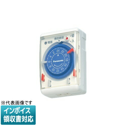 Rakuten - [法人限定] WH3301WP ホワイト パナソニック 24時間くりかえしタイマー コンセント直結式 [ WH3301WP ]