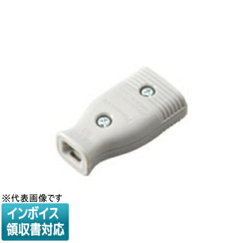 Rakuten - [法人限定] WH4615H グレー パナソニック ベター小型コードコネクタボディ 平形コード用 [ WH4615H ]