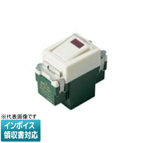 [法人限定] WN52421 パナソニック 埋込パイロットスイッチC 3路 ネーム付 [ WN52421 ]