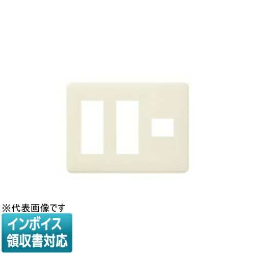 乐天商城 - [法人限定] WN6007W ミルキーホワイト パナソニック モダンプレート7コ用 [ WN6007W ]
