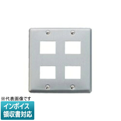 [ˡ�͸���] WN7504 �ѥʥ��˥å� �ե륳���Ȳù� ����°�ץ졼�� 4���� [ WN7504 ]