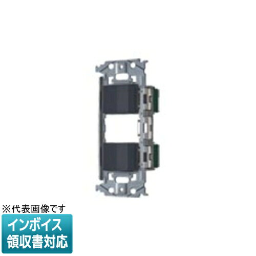 [法人限定] WNSS50494H マットグレー パナソニック SO-STYLE 埋込スイッチセット スイッチE×2 [ WNSS50494H ]