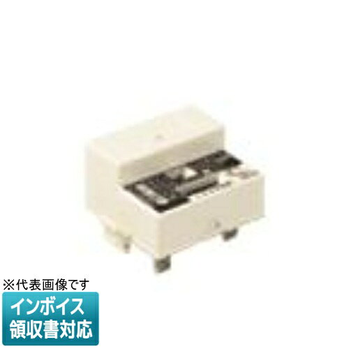 [法人限定] WR34061K パナソニック フル2線式リモコン照明器具内蔵プラグイン式T U付6Aリレーユニット片切 1回路用 [ WR34061K ]