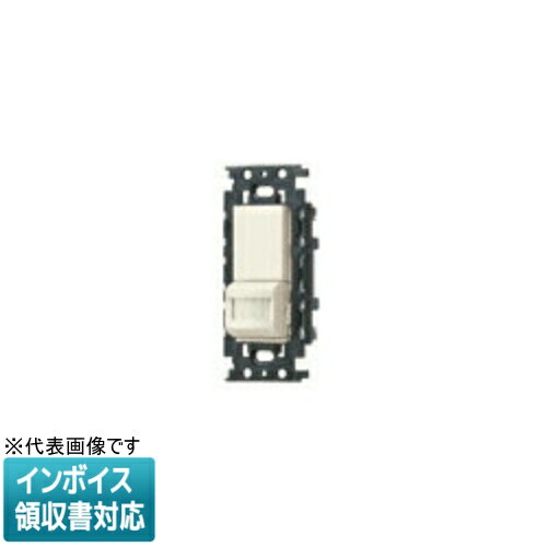  WRT3395 パナソニック フル2線式リモコン熱線センサ付自動スイッチ 壁埋込形 子器 