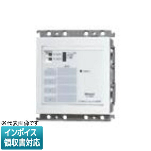 [法人限定] WRT4104K パナソニック フル2線式リモコンT/U付6A埋込リレーユニット片切 4回路用 光アドレス設定式 [ WRT4104K ]