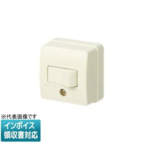 [法人限定] WS3002W パナソニック 10A角型タンブラスイッチC 3路 [ WS3002W ]