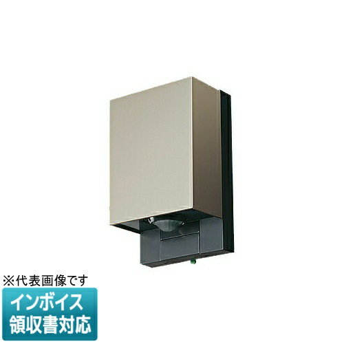 樂天商城 - [法人限定] WTK34314Q シャンパンブロンズ パナソニック 屋側壁取付 スマート熱線センサ付自動スイッチ 親器 蛍白両用 お出迎え点灯形 防雨形 検知後連続動作時間約10秒 - 30分可変形 明るさセンサ付 [ WTK34314Q ]