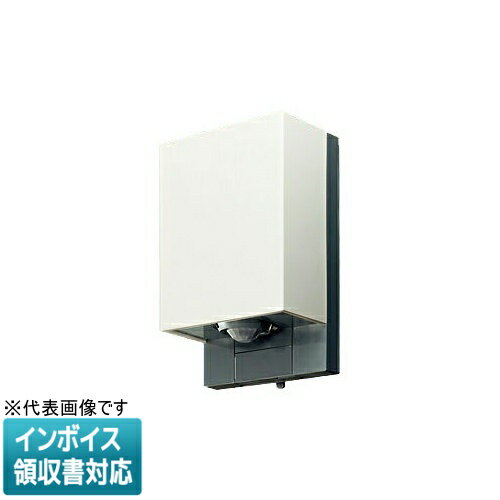 [法人限定] WTK34314W ホワイト パナソニック 屋側壁取付 スマート熱線センサ付自動スイッチ 親器 蛍白両用 お出迎え点灯形 防雨形 検知後連続動作時間約10秒 - 30分可変形 明るさセンサ付 [ WTK34314W ]