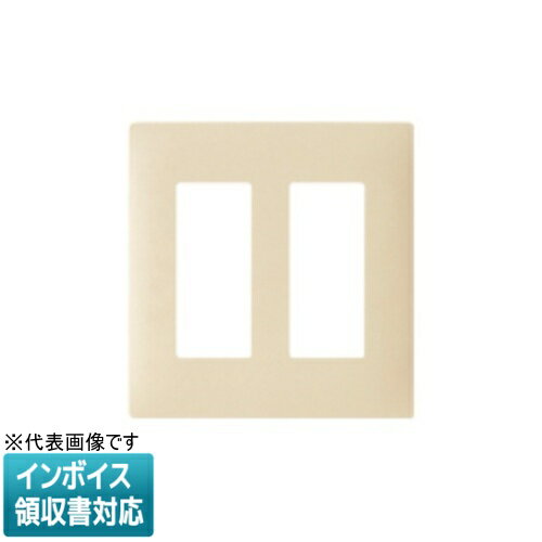 [法人限定] WTL7706FK マットベージュ パナソニック アドバンスシリーズ簡易耐火コンセントプレート6コ用 [ WTL7706FK ]