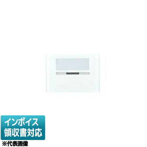 [法人限定] WDG1641S(WW) 東芝 スイッチカバー表示N付SWW [ WDG1641SWW ]