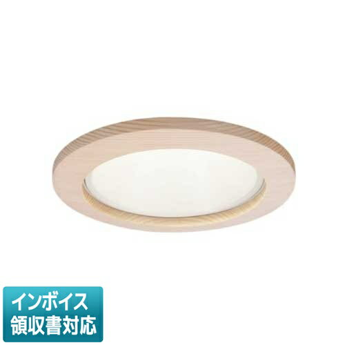 樂天商城 - [法人限定] LEKD1526425N-LS9 東芝 ダウンライト 1500 ユニット交換形 和風丸形 昼白色 Φ150 [ LEKD1526425NLS9 ]