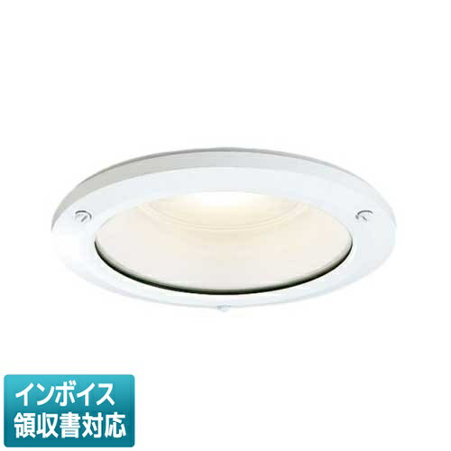 乐天商城 - [法人限定] LEKD2528027L-LS9 東芝 ※受注品 ダウンライト 2500 ユニット交換形 防湿防雨 電球色 Φ200 [ LEKD2528027LLS9 ]