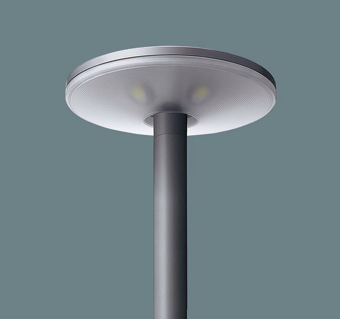 [法人限定] NNY22127Z LF9 パナソニック ポール取付型 LED 昼白色 モールライト 全周配光・透明プリズムグローブ 防雨型 [ NNY22127ZLF9 ]