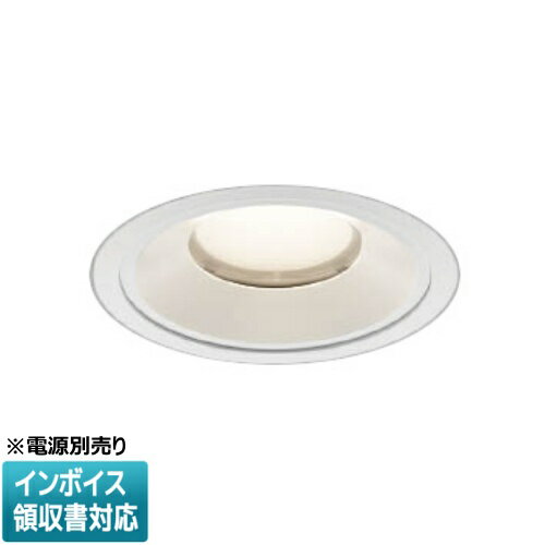 [法人限定] XD156510WA コイズミ KOIZUMI ※受注品 ダウンライト 本体のみ LED Φ100 電球色 【電源ユニット別売】[ XD156510WA ]