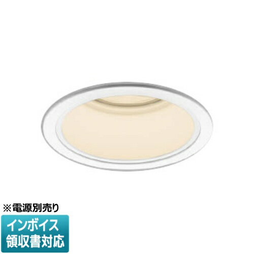 [スペック・注意事項]◆色温度：3000K◆演色性：Ra83◆光束維持時間：40,000時間◆取付可能天井厚5〜25mm◆照射近接限度30cm◆専用電源ユニット別売◆適合調光器別売◆コネクタ付[サイズ]幅-φ110 出幅-2 埋込穴径-φ100 埋込高-180mm 重-0.8kg[部位・材質・色・仕上げ]枠：アルミダイカスト・ホワイトN93塗装パネル：ガラス・透明消しコーン：アルミ・ホワイトN93塗装※取付工事は必ず、工事店、電気店（有資格者）に依頼してください。一般の方の工事は禁止されています。