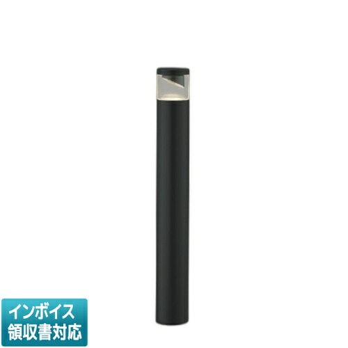 [スペック・注意事項]◆消費電力：7.1W◆光束値：200lm◆13VA（100V）◆色温度：2700K◆演色性：Ra80◆ランプ寿命：40,000時間◆別梱包2ヶ口◆調光器併用不可◆別途キャブタイヤケーブルが必要です[サイズ]地上高-700 幅-Φ90 埋込深-290mm 重-1.8kg[部位・材質・色・仕上げ]本体：アルミ・ブラック塗装セード：アクリル・透明