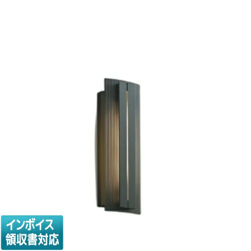 ▲納期未定[法人限定] AU40244L コイズミ KOIZUMI 防雨型ブラケット 白熱球40W相当 位相調光 電球色 防雨型 [ AU40244L ]