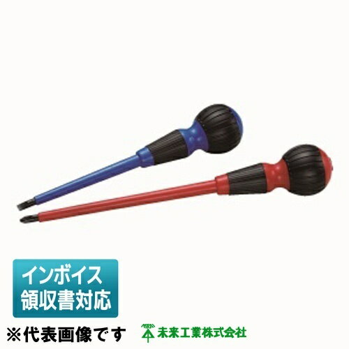[法人限定] DRP-100EC 未来工業 ミライ 電工ドライバー ＋ [ DRP100EC ]