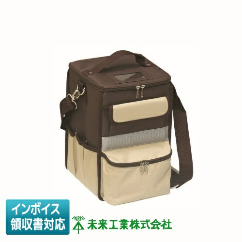 [法人限定] FH-125FBN 未来工業 ミライ ホルソーバッグ フリーホルソー用 [ FH125FBN ]