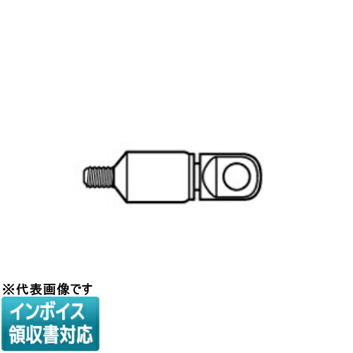 ◇ DYY-5258 JEFCOM ジェフコム 先端金具 より戻し付 DENSAN デンサン [ DYY5258 ](4.0)