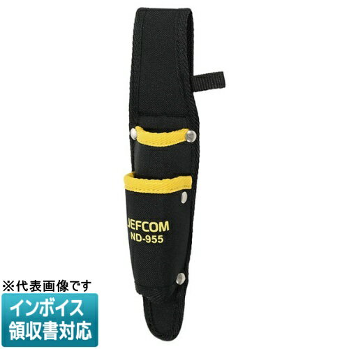 乐天商城 - ◇ ND-955 JEFCOM ジェフコム キャンバスドライバーホルダー DENSAN デンサン [ ND955 ]